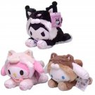 Cat Plush Doll Soft Stuffed Toys Kids Pillow Xmas Gifts 25 cm