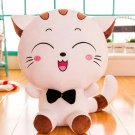 Cat Plush Doll Soft Stuffed Toys Kids Pillow Xmas Gifts 25 cm