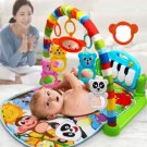 New Baby Play Mat Kids Rug Educational Puzzle Carpet Crawling Activity Toys.