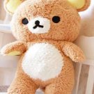 Best New Bear Pillow Plush Toy 55cm Stuffed Xmas Relax Doll Birthday Gift-2023