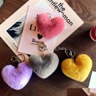 New Plush Car Keyring Bag Earrings Accessories Jswd Keychains-2023