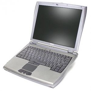 DELL ULTRA SLIM SUPER FAST SUPER LIGHT WIFI XP LAPTOP