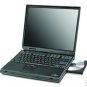 IBM THINKPAD 1133MHZ 512MB 30GB DVD WIRELESS WIN XP