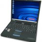 COMPAQ EVO N600C 1.06GHZ 512MB 30GB DVD WIFI XP 14" LCD