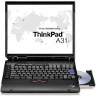 IBM POWERHOUSE A31 1600MHZ 1024MB 40GB CDRW/DVD 15" LCD
