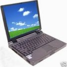 DELL LATITUDE CSX P3 500MHZ 128MB 10GB WIRELESS LAPTOP