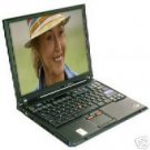 IBM R51 1.7GHZ CENTRINO 512MB 40GB DVD WIFI LAPTOP