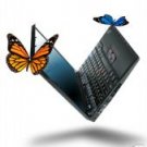 IBM T41 1.6GHZ CENTRINO 512MB 40GB CDRW/DVD SLIM LAPTOP