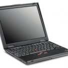 IBM X22 SLIM 800MHZ 256Mb 20Gb WIFI XP 12" LCD LAPTOP