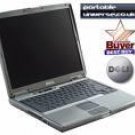DELL LATITUDE D600 CENTRINO 1.6GHZ 512MB 40GB CDRW/DVD WIFI XP PRO LAPTOP