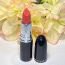 New In Box Full Size MAC Lustre Lipstick - 520 See Sheer - New In Box Authentic Free Ship