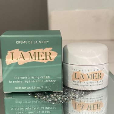 La Mer outlets Moisturizing Cream 7ml