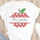Women T-shirt Apple