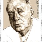 Russia. 2024. 125th Birth Anniversary of V. Nabokov (1899