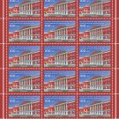 Russia. 2024. State Central Museum of Contemporary History of Russia (MNH OG **) Miniature Sheet