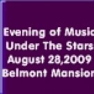 Evening of Music Under The Stars with Sam Lackey