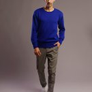 Cosy sweater 100% Royal alpaca, men
