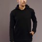 Hoodie alpaca + merino, men