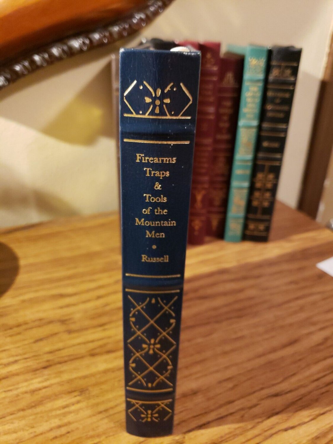 The Firearms Classics Library Firearms Traps & Tools of the Mountain