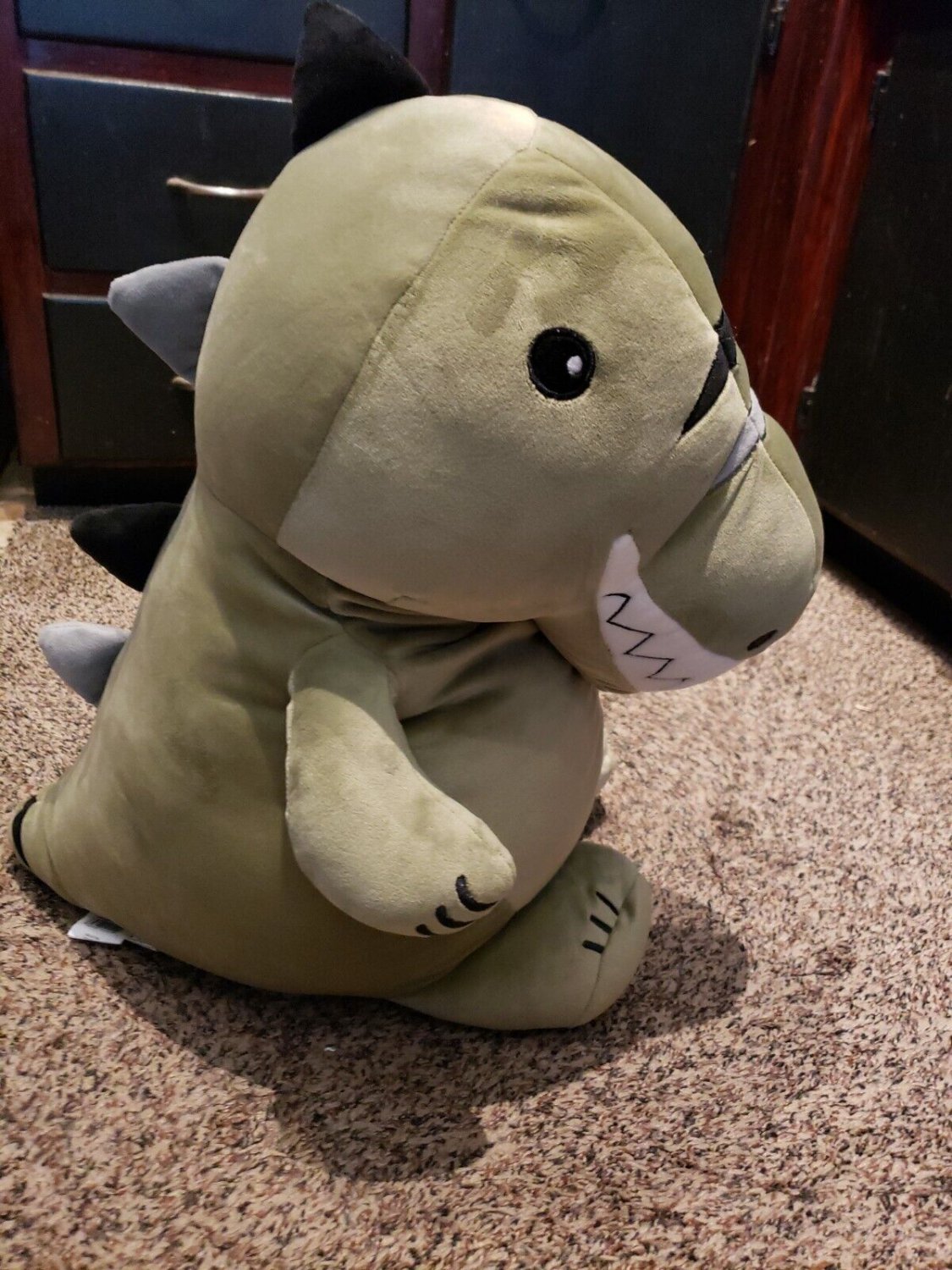 Member’s Mark Kids Jumbo Squishy Pillow Design Dino.