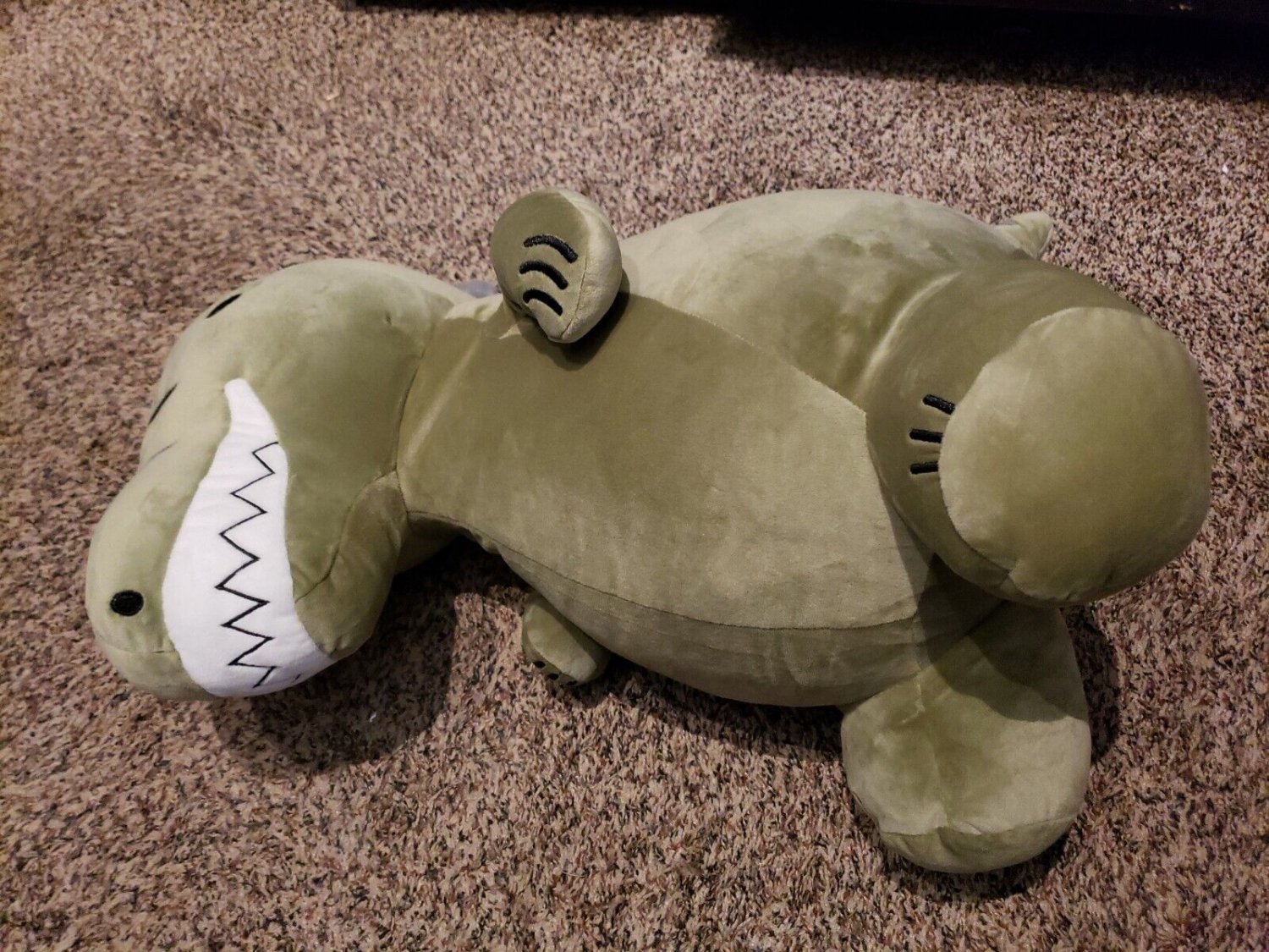 Member’s Mark Kids Jumbo Squishy Pillow Design Dino.