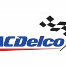 ACDELCO Vinyl Decal Sticker Waterproof