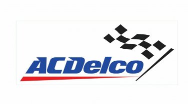 ACDELCO Vinyl Decal Sticker Waterproof