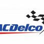 ACDELCO Vinyl Decal Sticker Waterproof