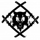 Xavier Wulf Hollow Squad Vinyl Decal Sticker Waterproof