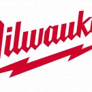 Milwaukee Vinyl Decal Sticker Waterproof