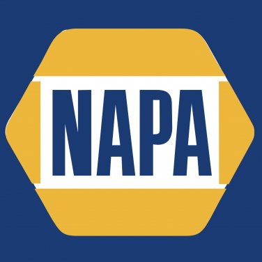 NAPA Vinyl Decal Sticker Waterproof