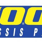 MOOG Chassis Parts Vinyl Decal Sticker Waterproof
