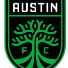 AUSTIN FC Vinyl Decal Sticker Waterproof