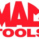 Mac Tools Decal Sticker Tool Box Logo Window Mechanic ASE Technician Ratchet