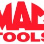 Mac Tools Decal Sticker Tool Box Logo Window Mechanic ASE Technician Ratchet