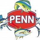 PENN FISHING Vinyl Decal Sticker Waterproof