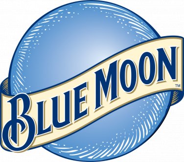 BLUE MOON Beer Vinyl Decal Sticker Waterproof