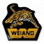 WEIAND Manifolds Vinyl Decal Sticker Waterproof