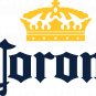 Corona Beer Color Vinyl Decal Sticker Waterproof