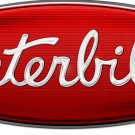 PETERBILT Vinyl Decal Sticker Waterproof