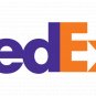 FeDex Color Vinyl Decal Sticker Waterproof