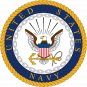 United States Navy Vinyl Decal Sticker Waterproof