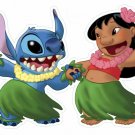 Lilo & Stitch Vinyl Sticker waterproof