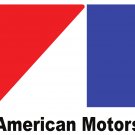 American Motors Decal Sticker Waterproof