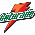 GATORADE Color Vinyl Decal Sticker Waterproof