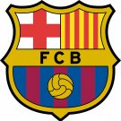 FC Barcelona Barça Soccer Club Vinyl Sticker Decal ***