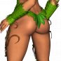Sexy Girl Pin Up Decal Sticker 6" Free Shipping
