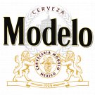 Modelo Beer Color Vinyl Decal Sticker Waterproof