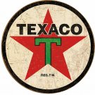 TEXACO vintage Sticker Decal Car Truck Bumper Laptop
