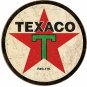 TEXACO vintage Sticker Decal Car Truck Bumper Laptop